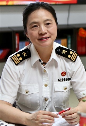 大国关员--甘露