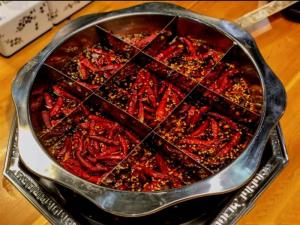 重庆大龙老火锅