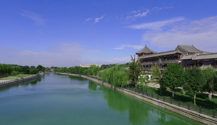 運河明珠楊柳青，一座永遠不會變老的古鎮