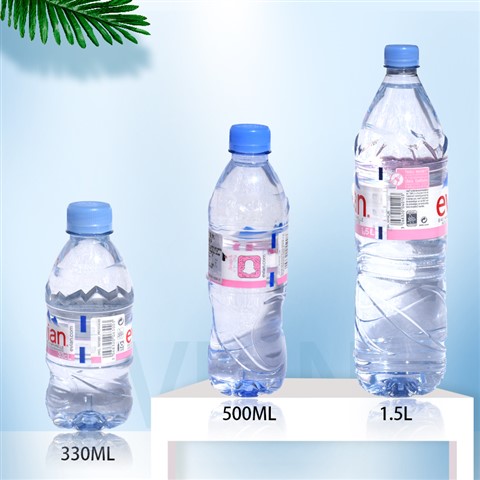 法国进口evian依云矿泉水